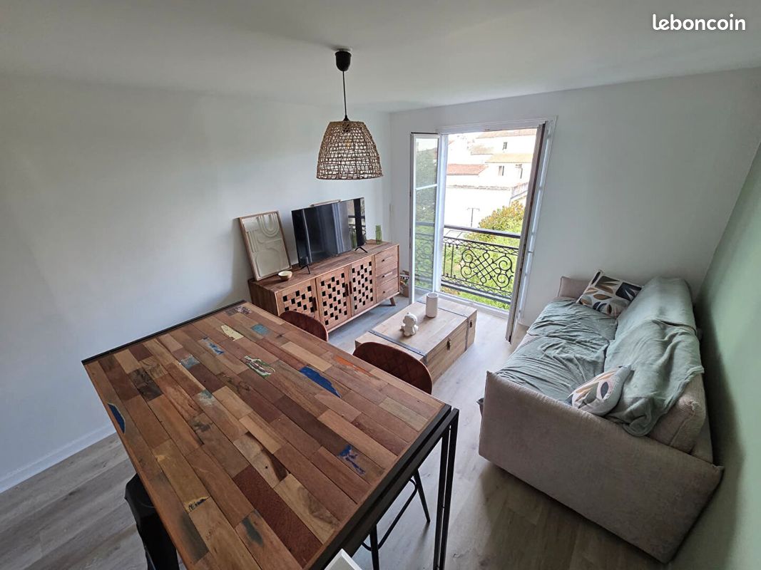 Appartement 2 pièces 31 m² · à La Rochelle · 31 m² · 800 €/mois