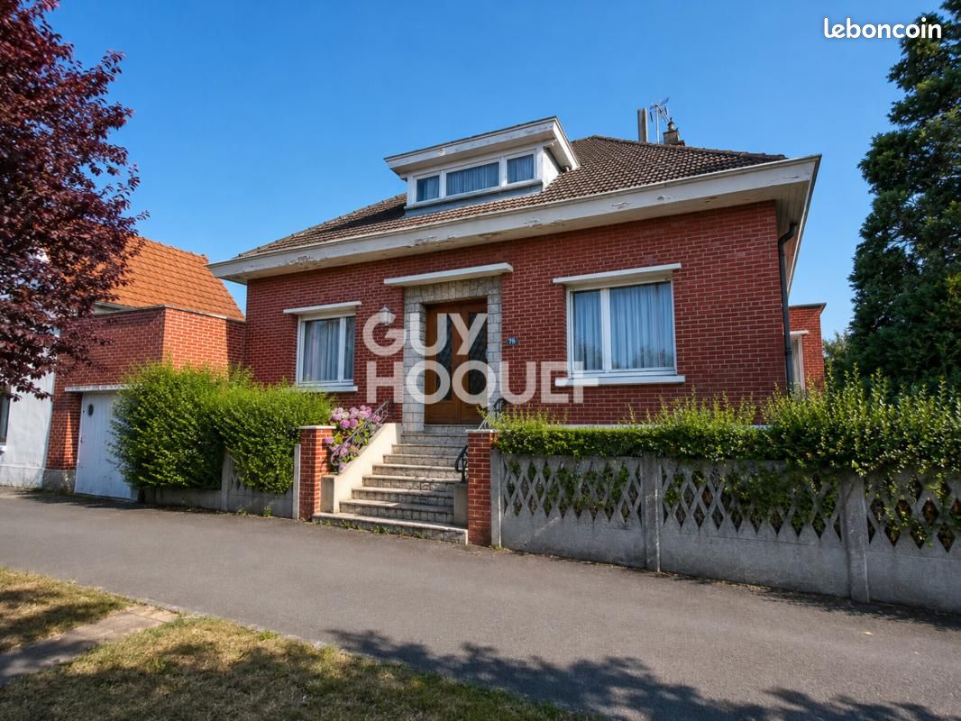 Maison 7 pièces 153 m² · à Péronne · 153 m² · 134 700 €