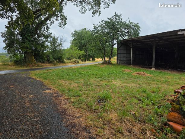 Terrain à constructible
