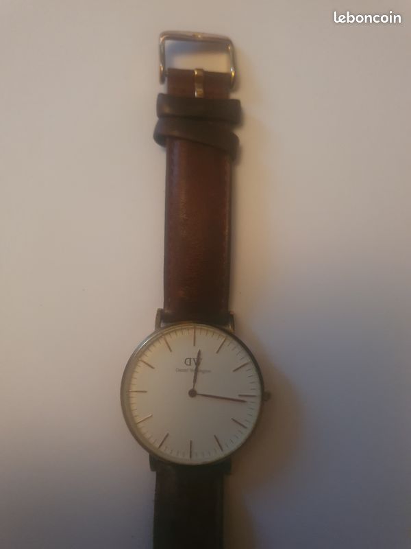 Montre WD Daniel Wellington 01020218736 (image 2)