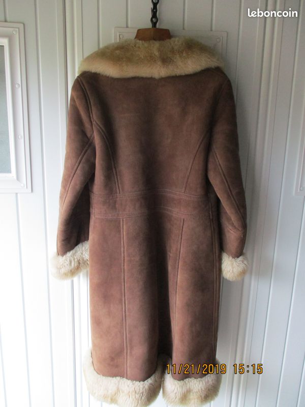Manteau agneau (image 3)