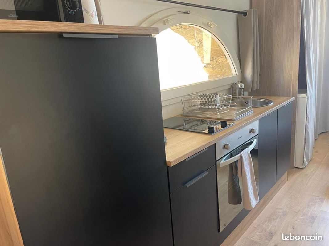 Appartement 2 pièces 24 m² · à Saint-Raphaël · 24 m² · 120 000 €