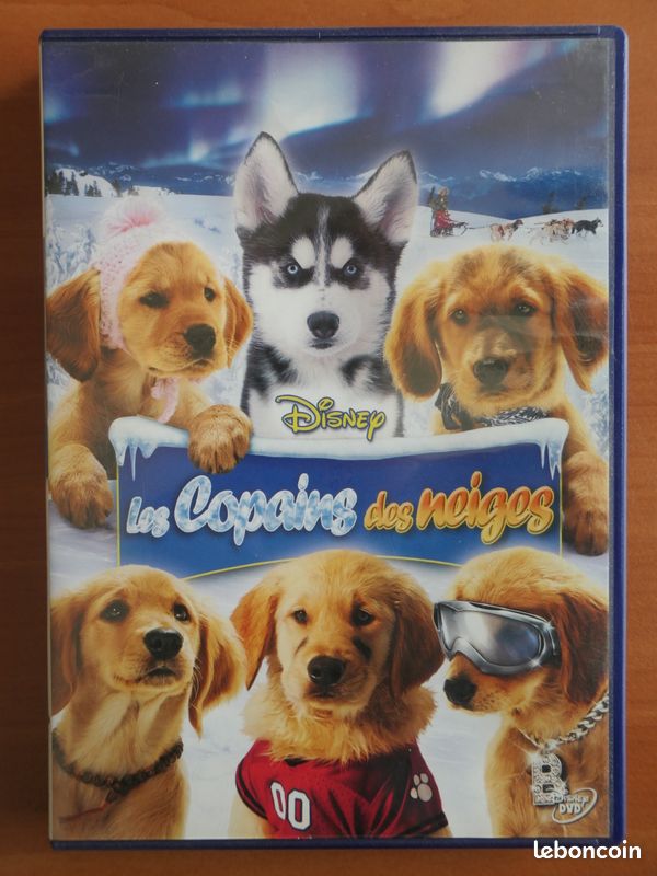DVD « Les copains fêtent Noël » (image 1)