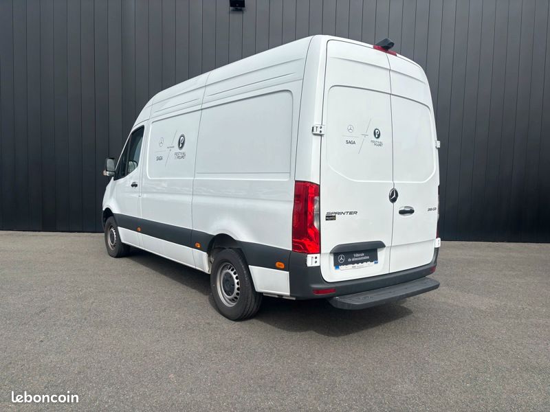 Mercedes Sprinter 315 FG 37 3,5t PRO 3, (image 6)