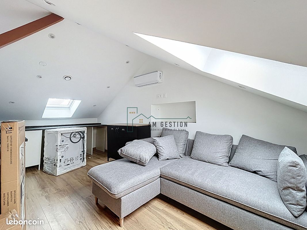 Appartement a louer limoges - 2 pièce(s) - 21 m2 - Surfyn