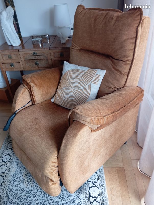 Magnifique fauteuil relax (image 4)