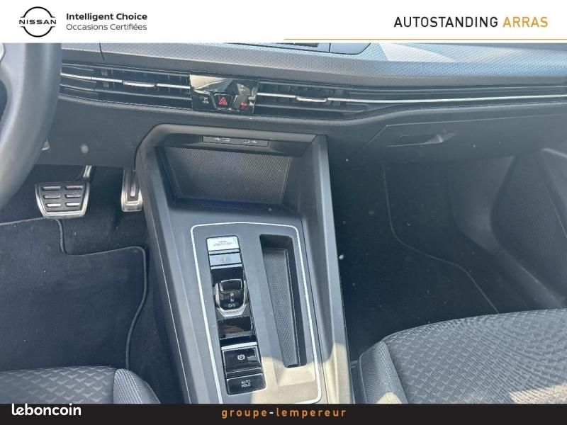 Volkswagen Golf 1.5 eTSI OPF 130ch Active DSG7 (image 22)