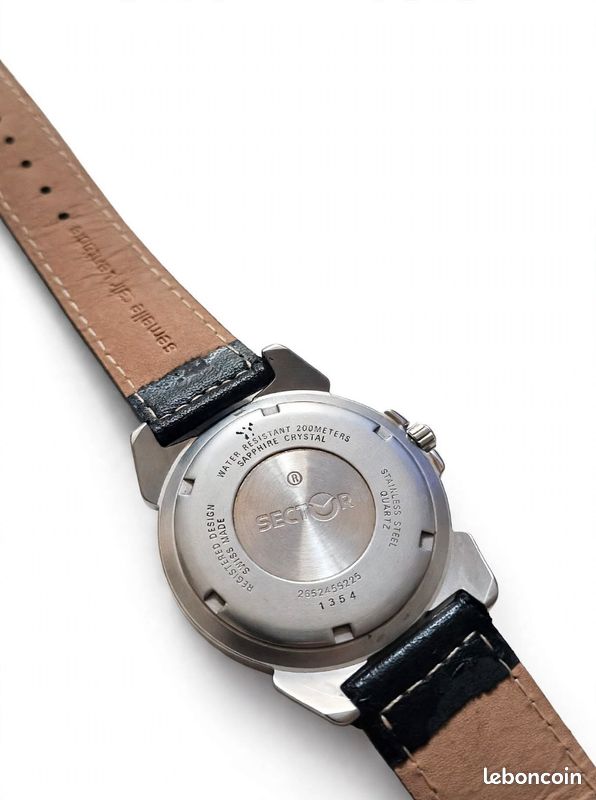 Montre sector 450 (neuve) (image 5)