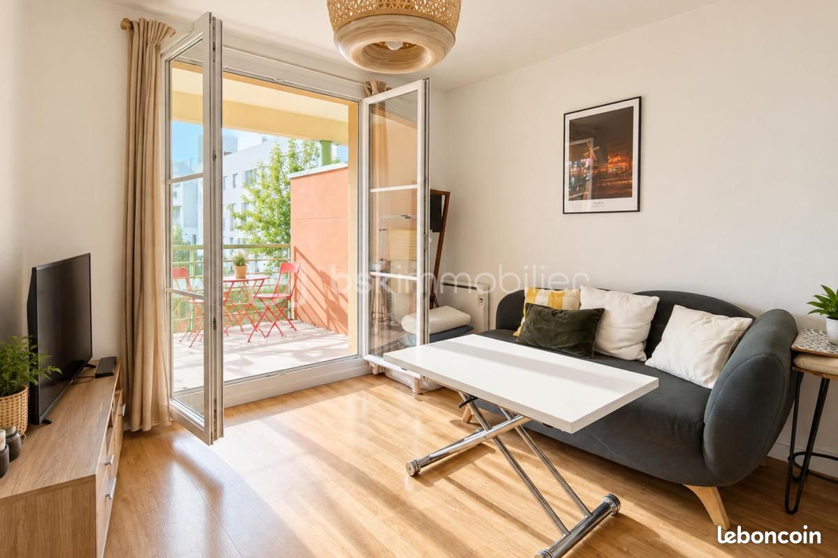 Appartement 2 pièces 33 m² · à Bois-d'Arcy · 33 m² · 185 000 €