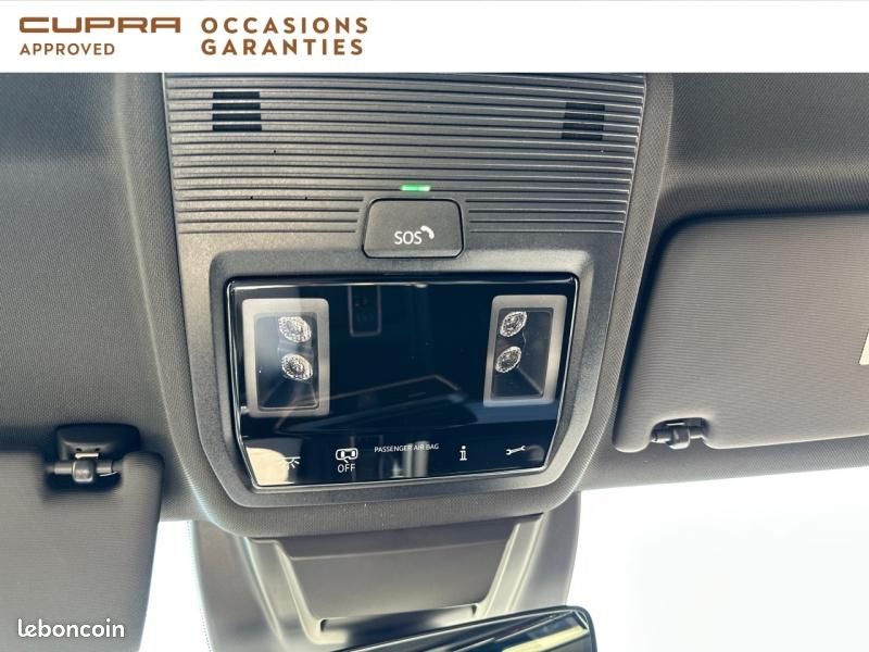 Cupra Formentor 1.5 eHybrid 204ch V DSG6 (image 21)