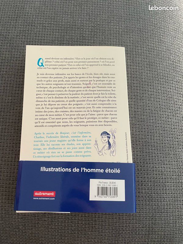 On ne naît pas infirmière (image 2)