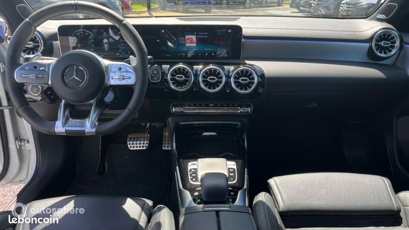 Mercedes Classe A 45 AMG 421ch S 4Matic+ 8G-DCT Speedshift AMG (image 11)