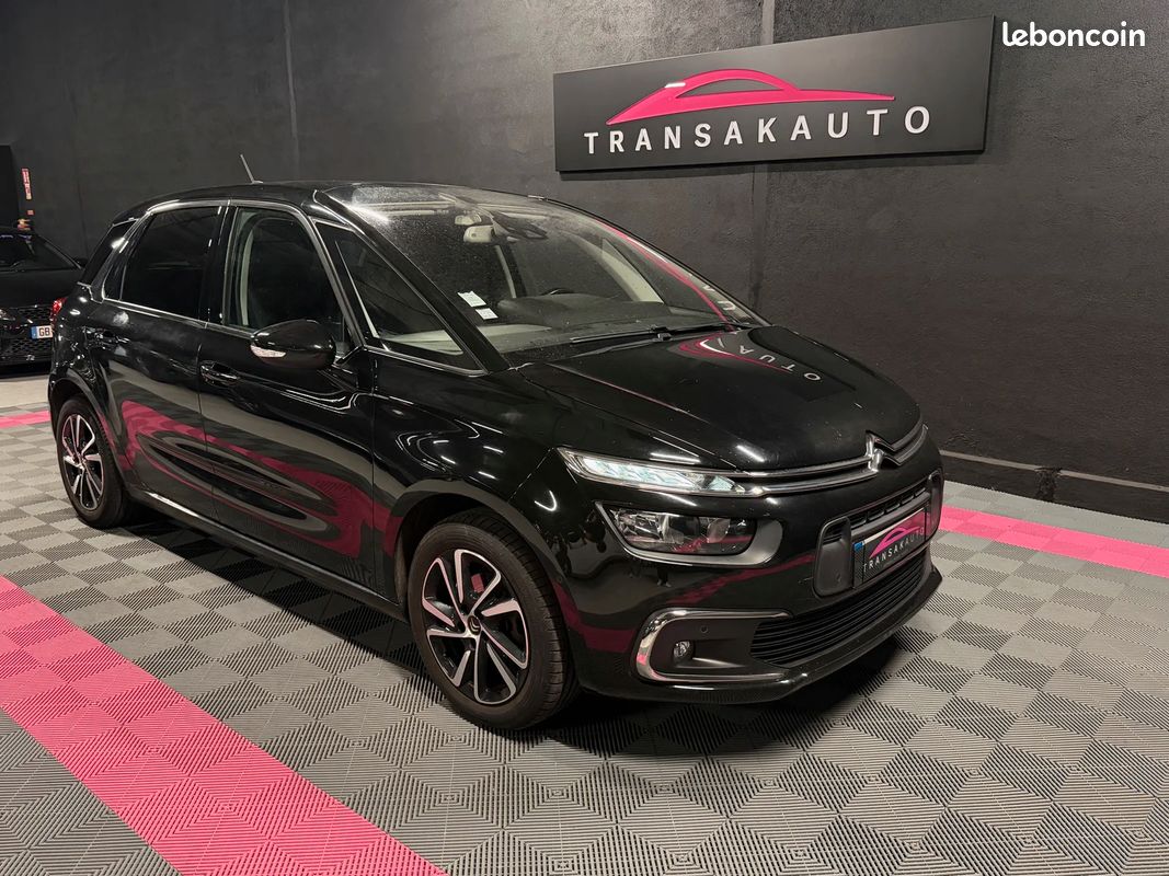 Citroën C4 SPACETOURER 1.6 BLUEHDI Feel (image 7)