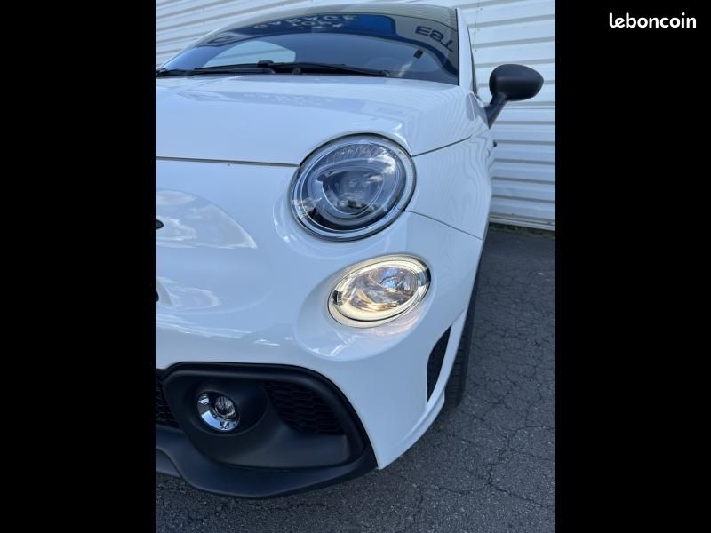 Abarth 500 1.4 Turbo T-Jet 165ch 595 MY22 (image 14)