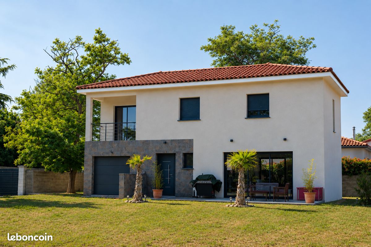 Maison 4 pièces 117 m² · à Auterive · 117 m² · 341 000 €