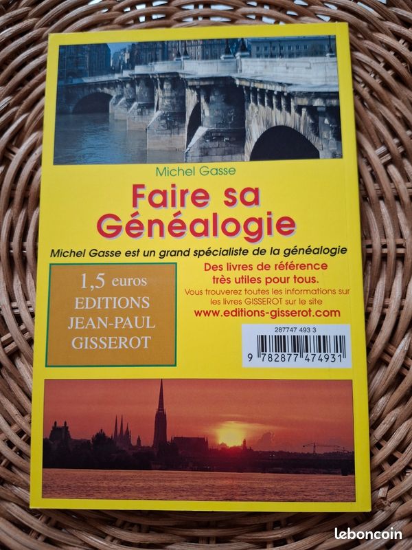 Faire sa généalogie (image 3)