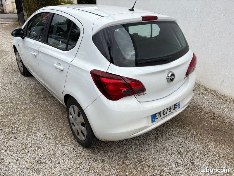 Opel CORSA AFFAIRES 1.3 CDTI 95CH ECOFLEX START/STOP PACK CLIM + REVERSIBLE 5P (image 3)
