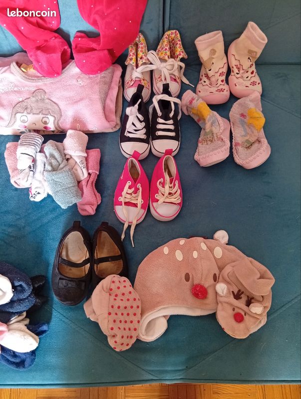 Vêtements bébé fille (image 2)