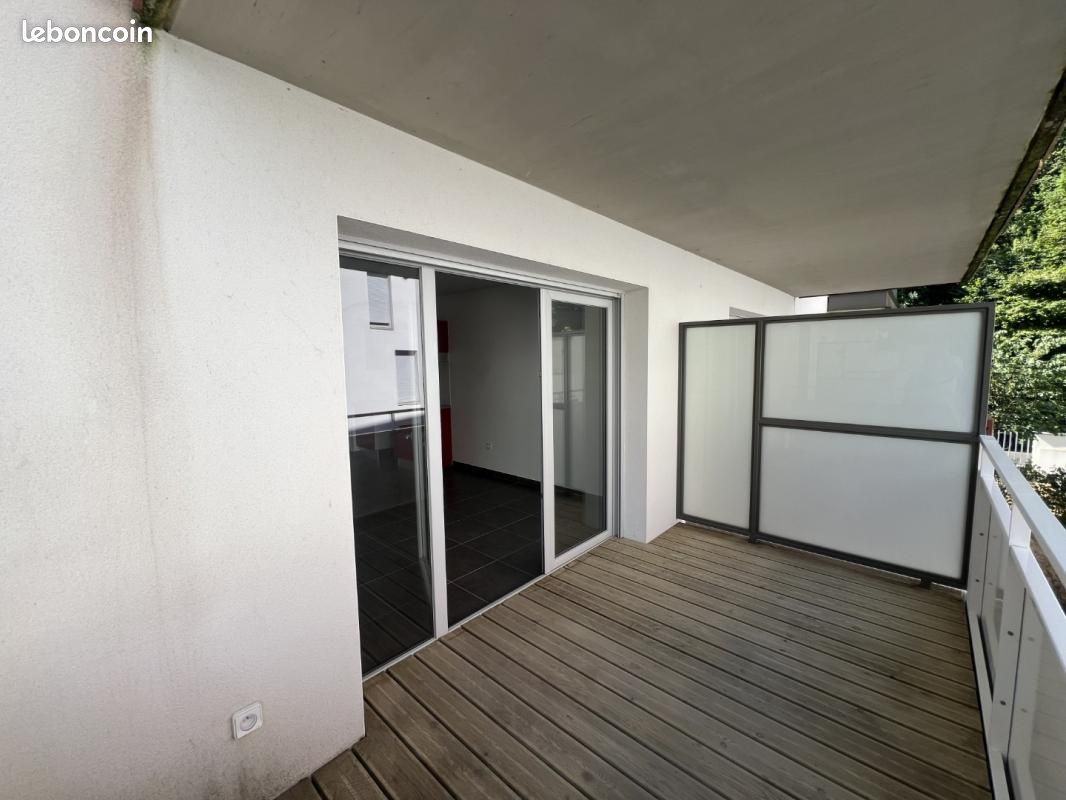 Appartement 2 pièces 38 m² · à Nantes · 38 m² · 614 €