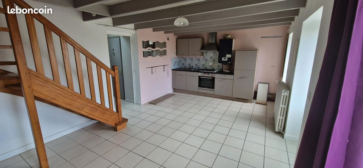 Appartement 3 pièces 50 m² · à Ploumagoar · 50 m² · 552 €/mois