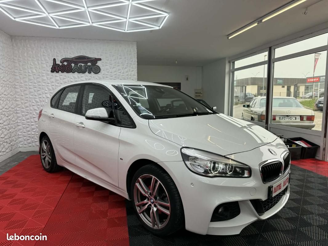 BMW Serie 2 Active Tourer (F45) 218i 1.5 i 136 CV. 12V Steptronic M SPORT (image 2)