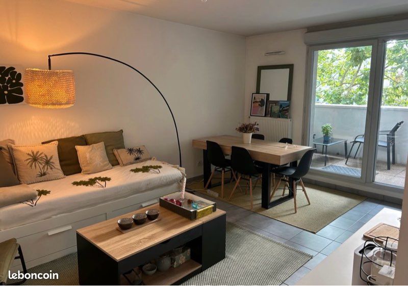 Appartement 2 pièces 42 m² · à Villeurbanne · 42 m² · 1 000 €/mois