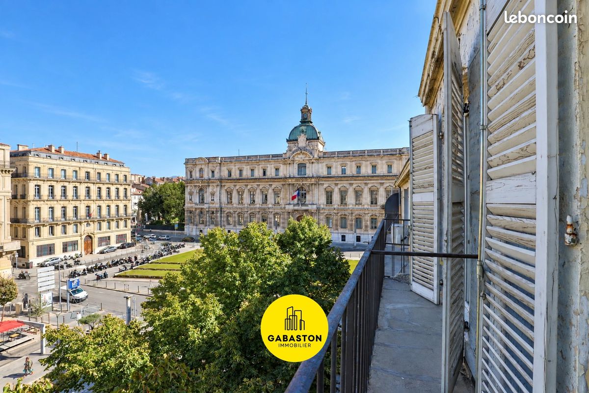 Appartement 1 pièce 26 m² · à Marseille · 26 m² · 135 000 €