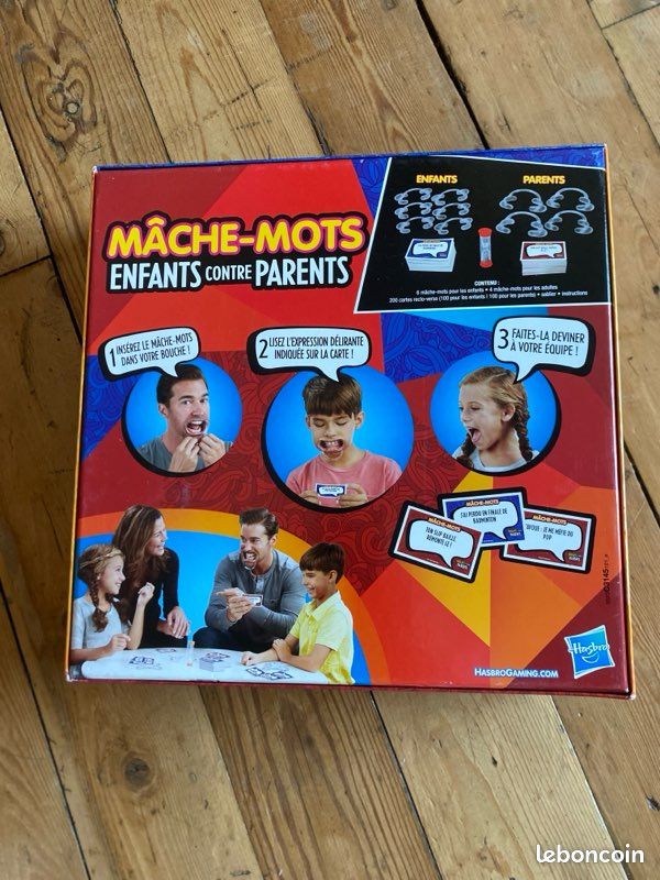 MAKFORT 14pcs mâche Mots Adultes mâche Mots Kids écarteurs Bouche ouvre