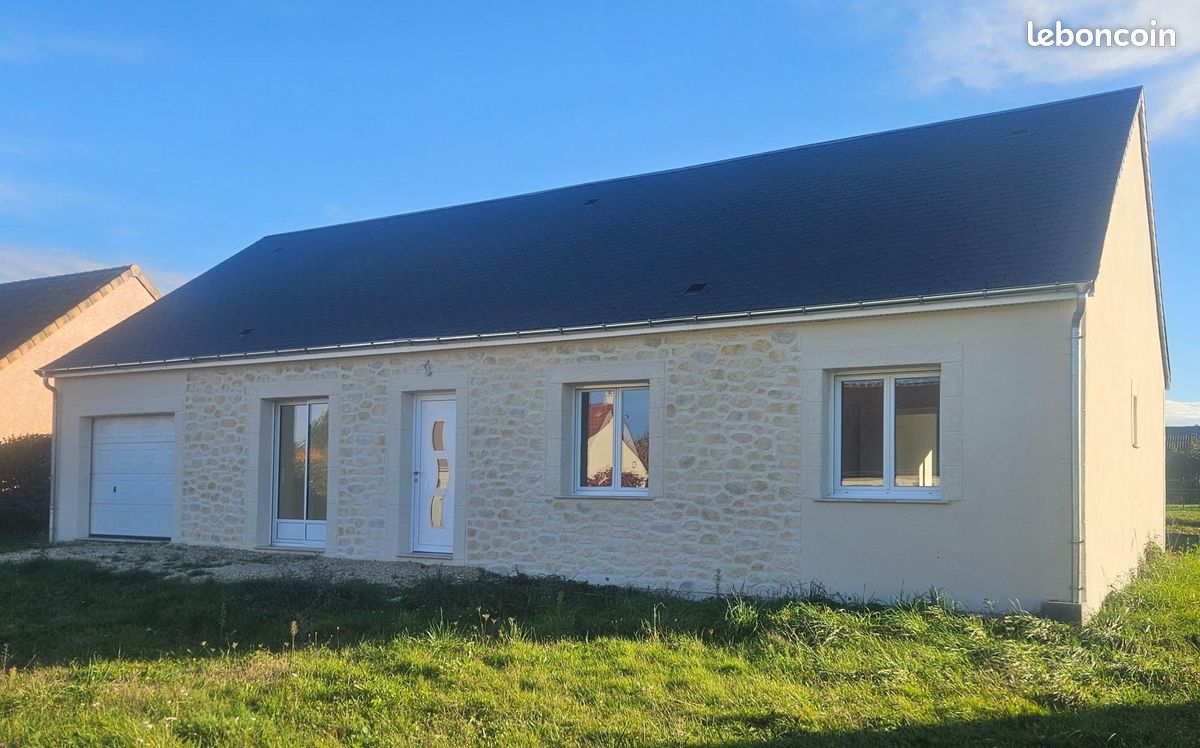 Maison 4 pièces 98 m² · à Chémery · 98 m² · 212 000 €