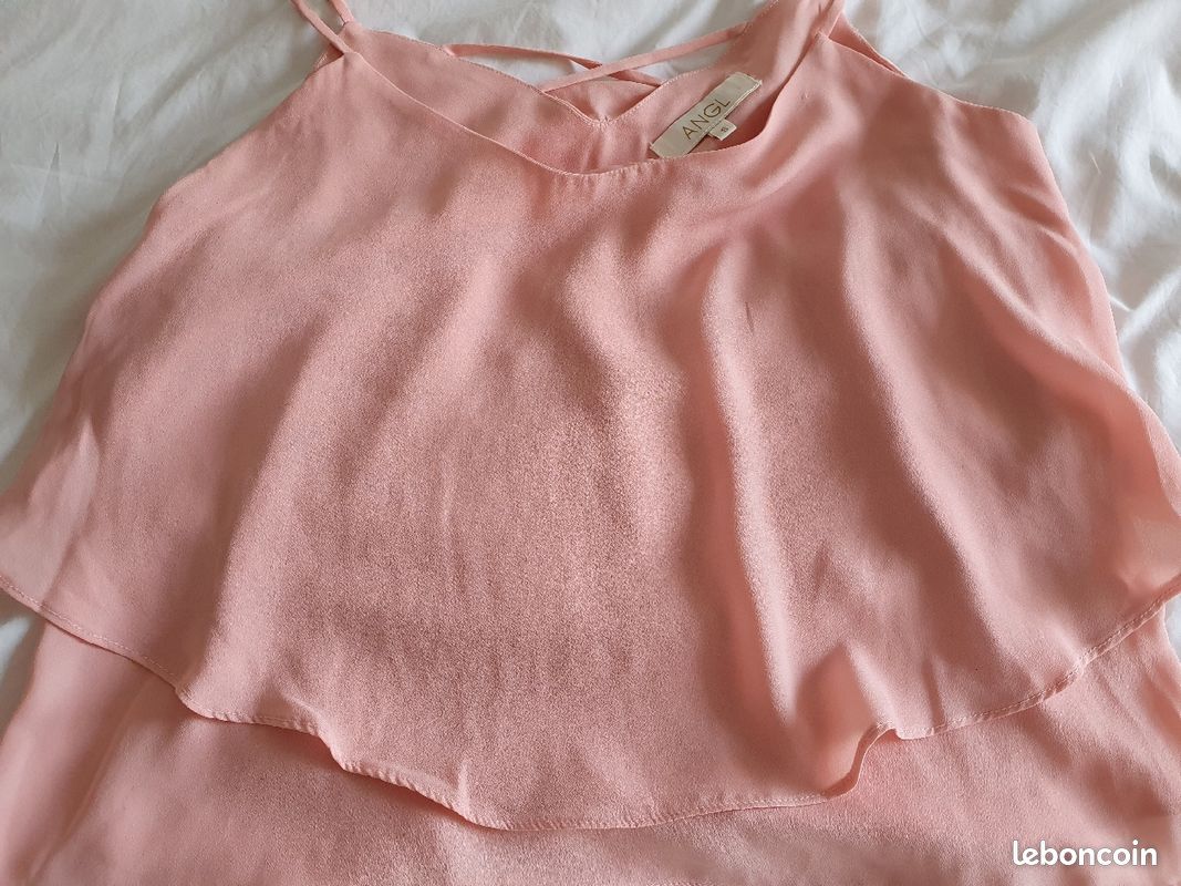 Débardeur ANGL taille S (image 4)