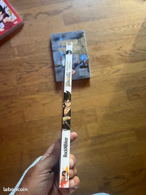 Mangas Dragon ball + doujinshi (image 11)