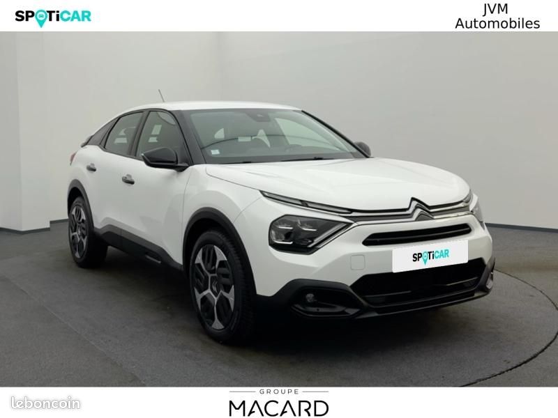 Citroen C4 PureTech 100ch S&S Feel (image 4)