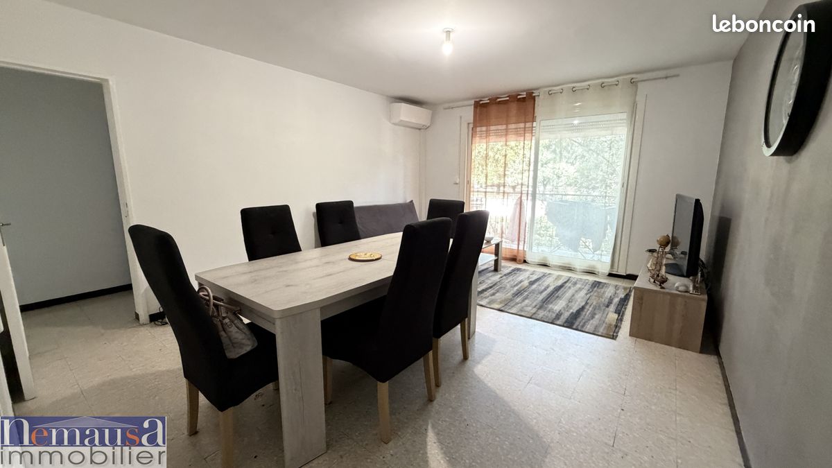 Appartement 3 pièces 71 m² · à Nîmes · 71 m² · 950 €/mois