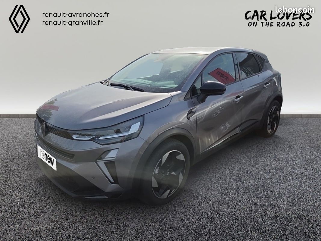 RENAULT Captur TCe 90 ch Techno (image 2)