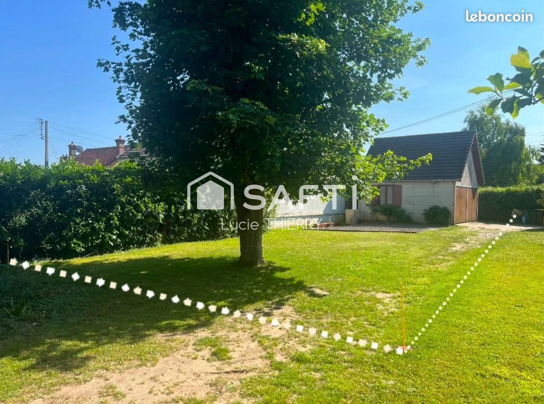 Parking 30 m² · à Cauvigny · 30 m² · 55 000 €