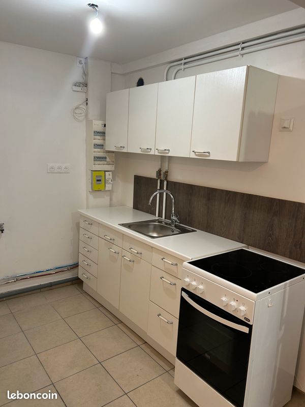 Appartement a louer sartrouville - 1 pièce(s) - 26 m2 - Surfyn