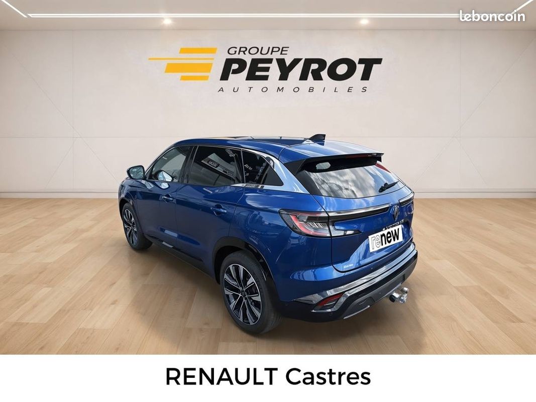 RENAULT Austral E-Tech hybrid 200 Techno (image 7)