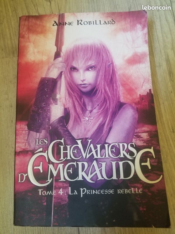 Chevaliers d'émeraudes (image 5)