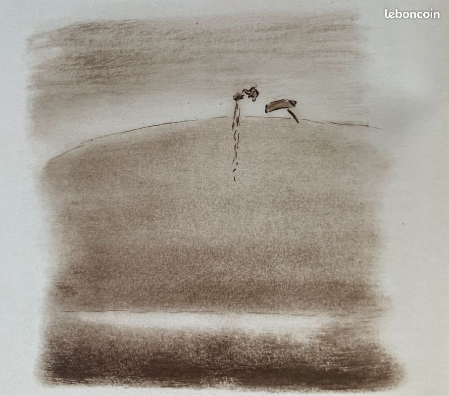 L’Anneau des mers par Édouard Peisson Édition Flammarion 1952 (image 6)