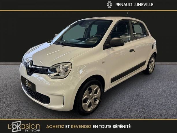 RENAULT Twingo III SCe 65 - 20 Life occasion à vendre chez RENAULT