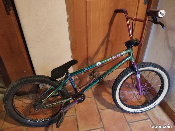 Vtt Bmx Freestyle Leboncoin BMX Freestyle Vélos