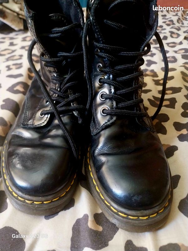 Bottines fille (image 4)