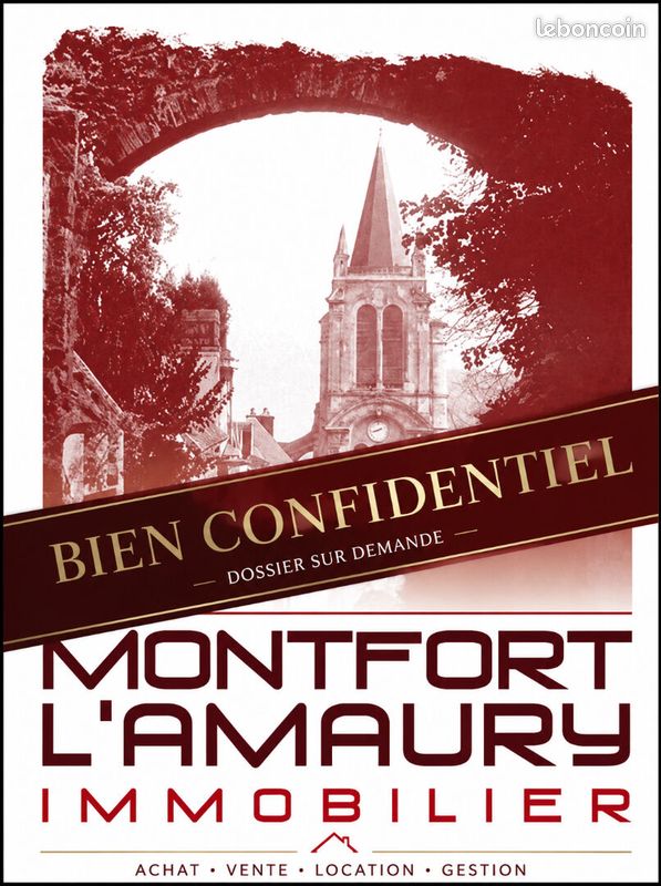 Maison 10 pièces 475 m² · à Montfort-l'Amaury · 475 m² · 3 400 000 €