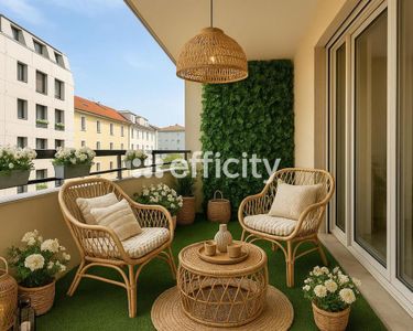 Appartement 3 pièces 65 m²