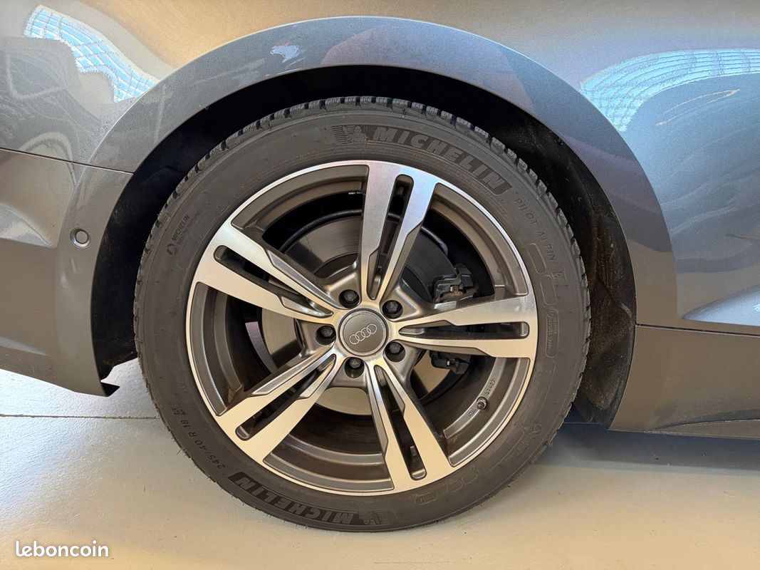 AUDI S5 II 3.0 TFSI 354 QUATTRO TIPTRONIC 8 S-LINE 354Ch Garantie 12 mois (image 25)