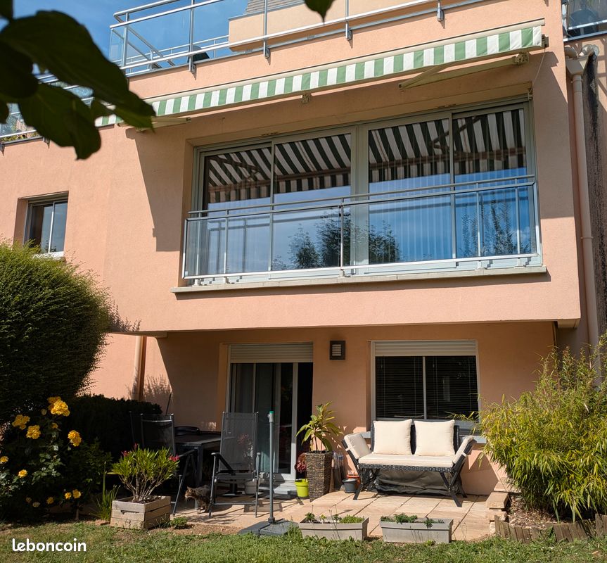 Appartement 3 pièces 90 m² · à Bonsecours · 90,4 m² · 235 000 €