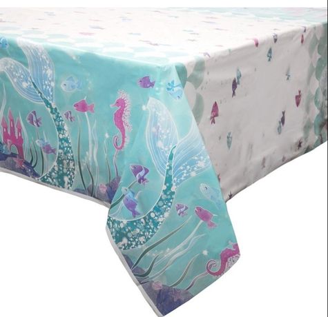 Nappe noire en papier 137 x 274 cm