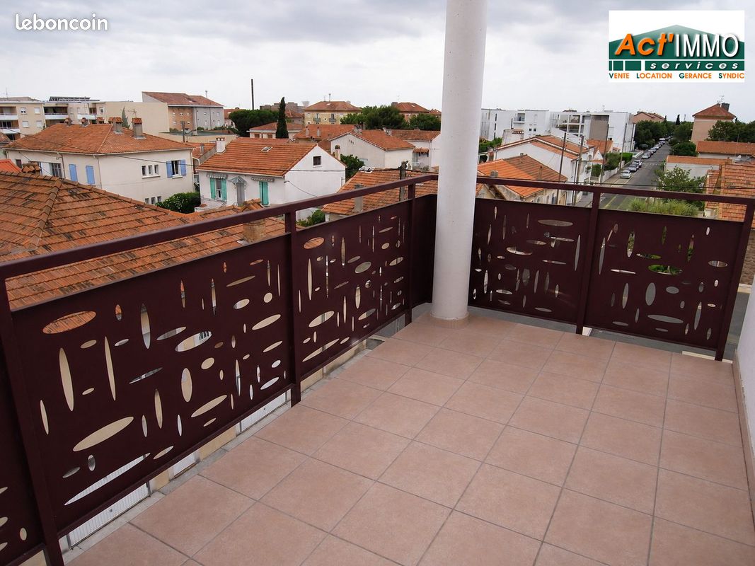Appartement 2 pièces 38 m² · à Miramas · 38 m² · 620 €/mois