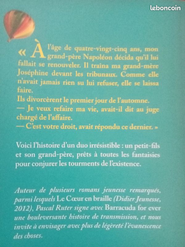 Barrucada for ever/Pascal Ruter (image 3)