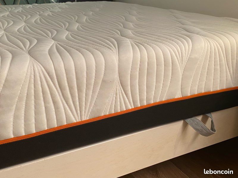 Matelas Octasmart Luxury 140x190 (image 4)